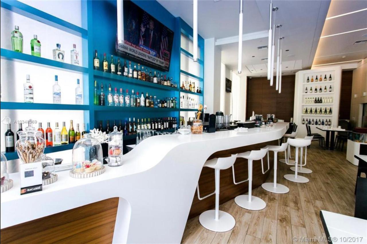 Beachwalk 1B 1B Incredible View Apartment 14 A Hallandale Beach Dış mekan fotoğraf