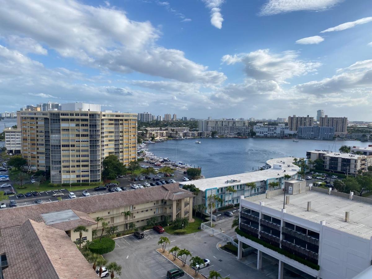 Beachwalk 1B 1B Incredible View Apartment 14 A Hallandale Beach Dış mekan fotoğraf