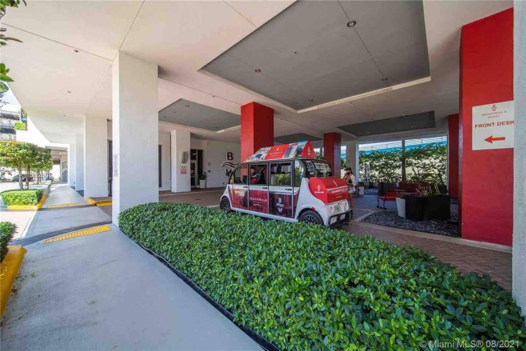 Beachwalk 1B 1B Incredible View Apartment 14 A Hallandale Beach Dış mekan fotoğraf