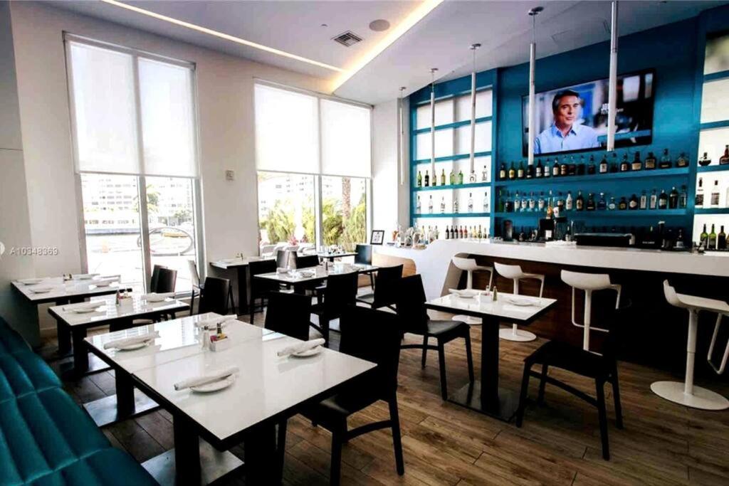 Beachwalk 1B 1B Incredible View Apartment 14 A Hallandale Beach Dış mekan fotoğraf