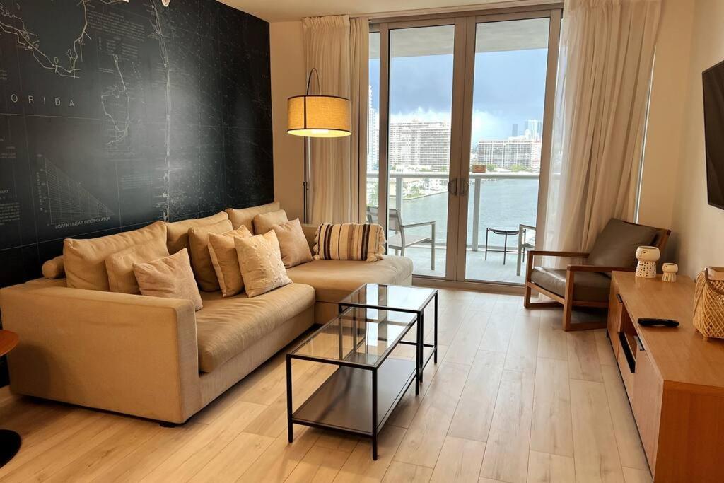 Beachwalk 1B 1B Incredible View Apartment 14 A Hallandale Beach Dış mekan fotoğraf