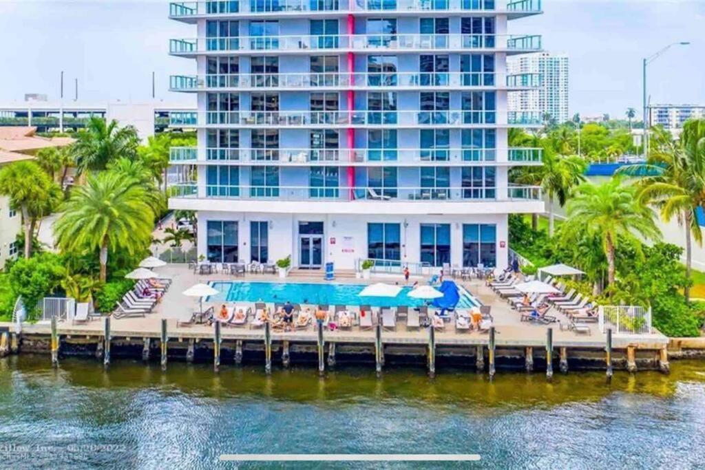 Beachwalk 1B 1B Incredible View Apartment 14 A Hallandale Beach Dış mekan fotoğraf