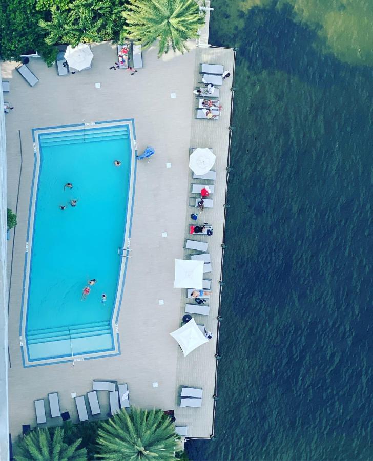 Beachwalk 1B 1B Incredible View Apartment 14 A Hallandale Beach Dış mekan fotoğraf