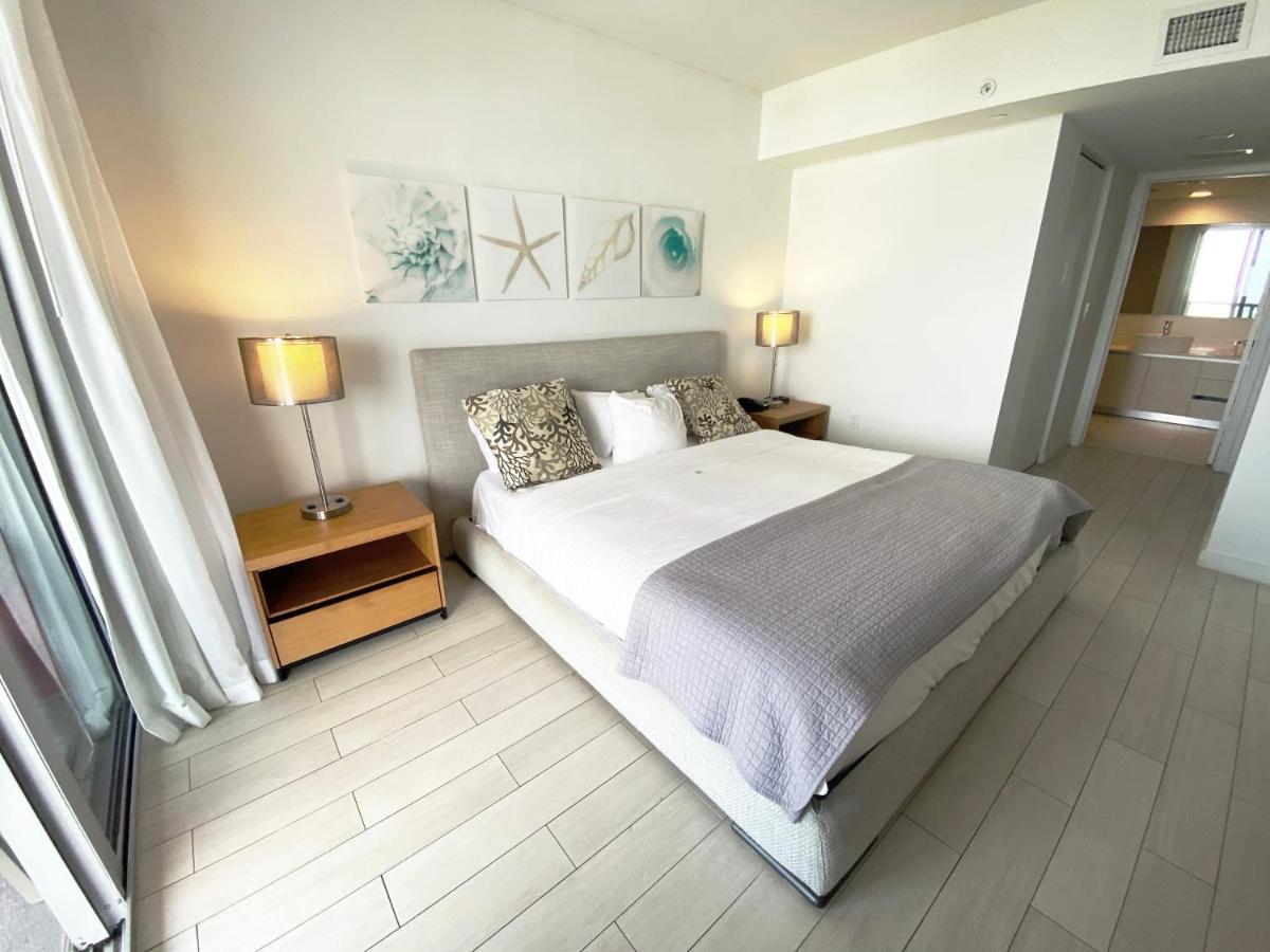 Beachwalk 1B 1B Incredible View Apartment 14 A Hallandale Beach Dış mekan fotoğraf