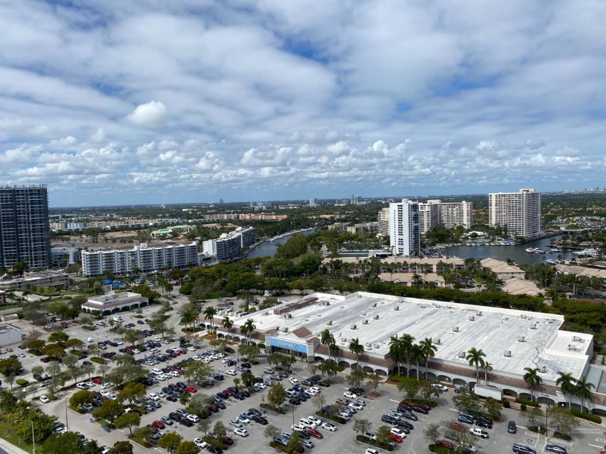 Beachwalk 1B 1B Incredible View Apartment 14 A Hallandale Beach Dış mekan fotoğraf