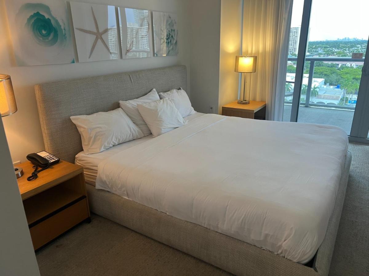 Beachwalk 1B 1B Incredible View Apartment 14 A Hallandale Beach Dış mekan fotoğraf